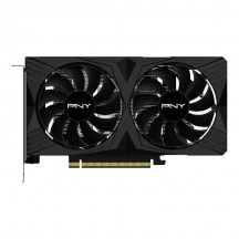 Placa video PNY GeForce RTX 4060 8GB VERTO Dual Fan DLSS 3 VCG40608DFXPB1