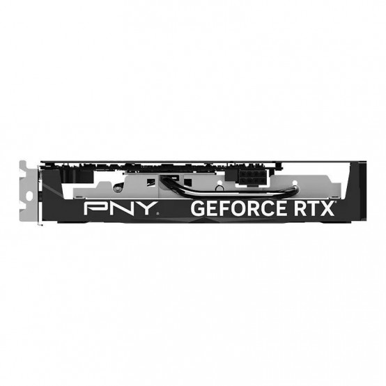 Placa video PNY GeForce RTX 4060 8GB VERTO Dual Fan DLSS 3 VCG40608DFXPB1