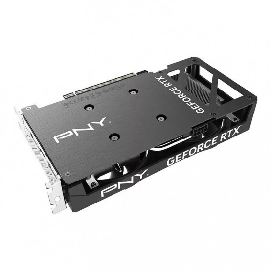 Placa video PNY GeForce RTX 4060 8GB VERTO Dual Fan DLSS 3 VCG40608DFXPB1