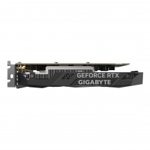 Placa video GigaByte GeForce RTX 3050 WINDFORCE OC 6G GV-N3050WF2OC-6GD