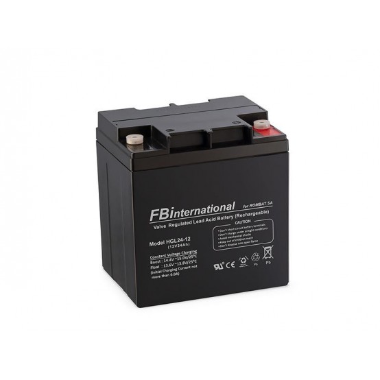 Acumulator Rombat  HGL12-24