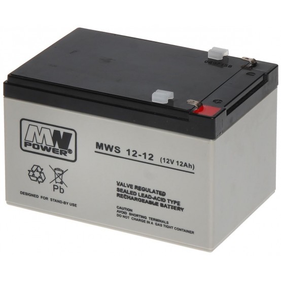 Acumulator MW Power  MWS12-12