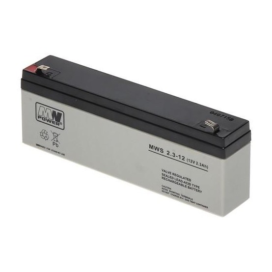 Acumulator MW Power  MWS2.3-12