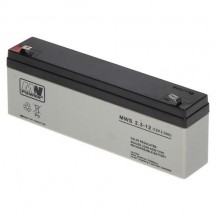 Acumulator MW Power MWS2.3-12