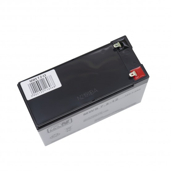 Acumulator MW Power  MWS7.2-12