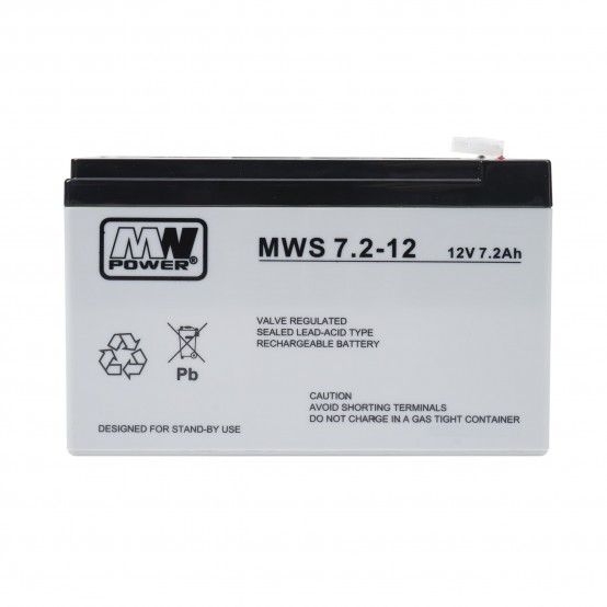 Acumulator MW Power  MWS7.2-12