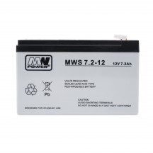 Acumulator MW Power  MWS7.2-12