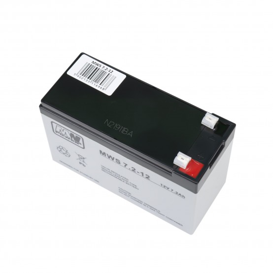 Acumulator MW Power  MWS7.2-12