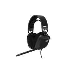 Casca Corsair HS80 RGB USB Wired Gaming Headset - Carbon CA-9011237-EU