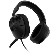 Casca Corsair HS55 STEREO Wired Gaming Headset - Carbon CA-9011260-EU