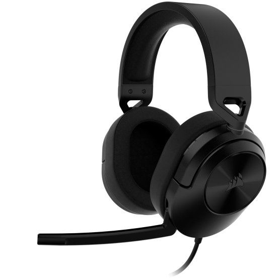 Casca Corsair HS55 SURROUND Wired Gaming Headset - Carbon CA-9011265-EU