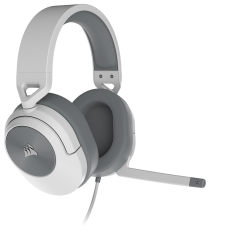 Casca Corsair HS55 SURROUND Wired Gaming Headset - White CA-9011266-EU 2