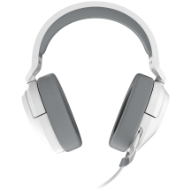 Casca Corsair HS55 SURROUND Wired Gaming Headset - White CA-9011266-EU