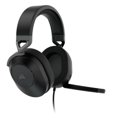 Casca Corsair HS65 SURROUND Wired Gaming Headset - Carbon CA-9011270-EU 2