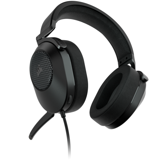 Casca Corsair HS65 SURROUND Wired Gaming Headset - Carbon CA-9011270-EU