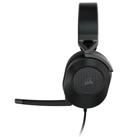 Casca Corsair HS65 SURROUND Wired Gaming Headset - Carbon CA-9011270-EU