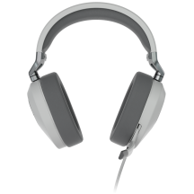Casca Corsair HS65 SURROUND Wired Gaming Headset - White CA-9011271-EU