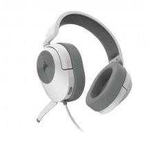 Casca Corsair HS55 WIRELESS Gaming Headset - White CA-9011281-EU