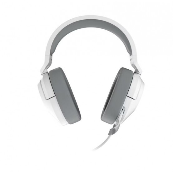 Casca Corsair HS55 WIRELESS Gaming Headset - White CA-9011281-EU