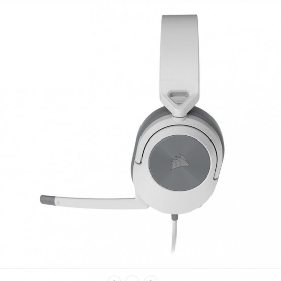 Casca Corsair HS55 WIRELESS Gaming Headset - White CA-9011281-EU