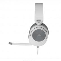 Casca Corsair HS55 WIRELESS Gaming Headset - White CA-9011281-EU