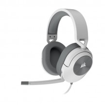 Casca Corsair HS55 WIRELESS Gaming Headset - White CA-9011281-EU
