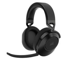 Casca Corsair HS65 WIRELESS Gaming Headset - Carbon CA-9011285-EU2