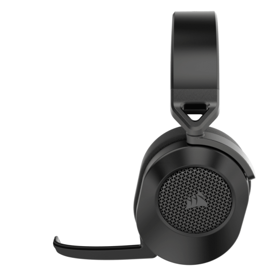 Casca Corsair HS65 WIRELESS Gaming Headset - Carbon CA-9011285-EU2