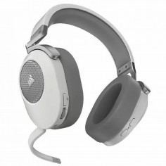 Casca Corsair HS65 WIRELESS Gaming Headset - White CA-9011286-EU2 2
