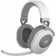 Casca Corsair HS65 WIRELESS Gaming Headset - White CA-9011286-EU2