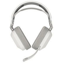 Casca Corsair HS80 MAX WIRELESS Gaming Headset, White CA-9011296-EU