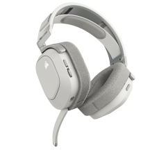 Casca Corsair HS80 MAX WIRELESS Gaming Headset, White CA-9011296-EU