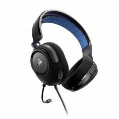 Casca Corsair HS35 v2 Multiplatform Gaming Headset - Blue CA-9011383-EU 2