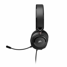 Casca Corsair HS35 v2 Multiplatform Gaming Headset - Red CA-9011384-EU