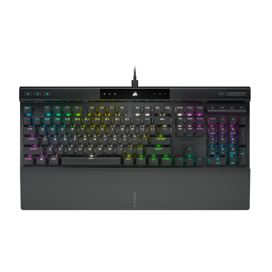 Tastatura Corsair K70 RGB PRO Mechanical Gaming Keyboard with PBT DOUBLE SHOT PRO Keycaps - CHERRY MX Brown CH-9109412-NA