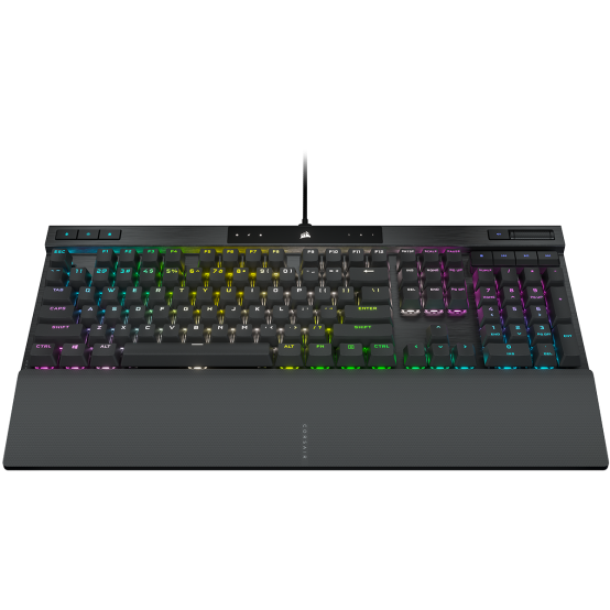 Tastatura Corsair K70 RGB PRO Mechanical Gaming Keyboard with PBT DOUBLE SHOT PRO Keycaps - CHERRY MX Brown CH-9109412-NA