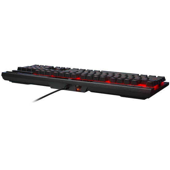 Tastatura Corsair K70 RGB PRO Mechanical Gaming Keyboard with PBT DOUBLE SHOT PRO Keycaps - CHERRY MX Brown CH-9109412-NA
