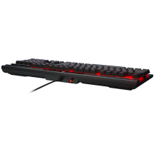 Tastatura Corsair K70 RGB PRO Mechanical Gaming Keyboard with PBT DOUBLE SHOT PRO Keycaps - CHERRY MX Brown CH-9109412-NA