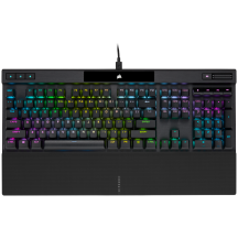 Tastatura Corsair K70 PRO RGB Optical-Mechanical Gaming Keyboard with PBT DOUBLE SHOT PRO Keycaps CH-910941A-NA