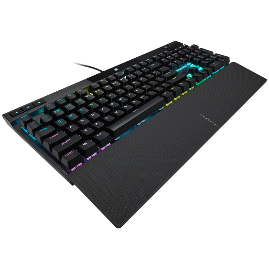 Tastatura Corsair K70 PRO RGB Optical-Mechanical Gaming Keyboard with PBT DOUBLE SHOT PRO Keycaps CH-910941A-NA