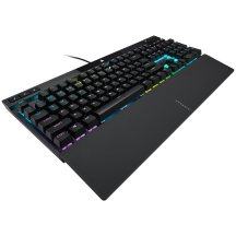 Tastatura Corsair K70 PRO RGB Optical-Mechanical Gaming Keyboard with PBT DOUBLE SHOT PRO Keycaps CH-910941A-NA