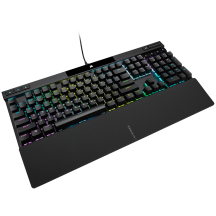 Tastatura Corsair K70 PRO RGB Optical-Mechanical Gaming Keyboard with PBT DOUBLE SHOT PRO Keycaps CH-910941A-NA
