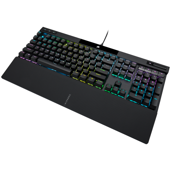 Tastatura Corsair K70 PRO RGB Optical-Mechanical Gaming Keyboard with PBT DOUBLE SHOT PRO Keycaps CH-910941A-NA