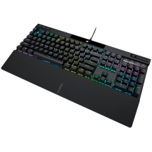 Tastatura Corsair K70 PRO RGB Optical-Mechanical Gaming Keyboard with PBT DOUBLE SHOT PRO Keycaps CH-910941A-NA