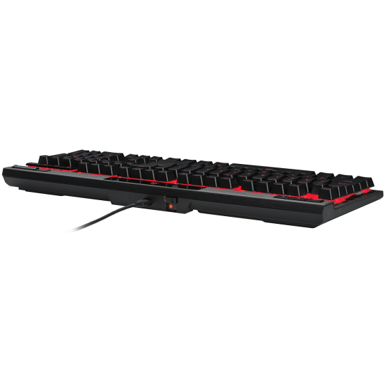 Tastatura Corsair K70 PRO RGB Optical-Mechanical Gaming Keyboard with PBT DOUBLE SHOT PRO Keycaps CH-910941A-NA