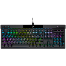 Tastatura Corsair K70 PRO RGB Optical-Mechanical Gaming Keyboard with PBT DOUBLE SHOT PRO Keycaps CH-910941A-NA
