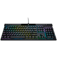 Tastatura Corsair K70 PRO RGB Optical-Mechanical Gaming Keyboard with PBT DOUBLE SHOT PRO Keycaps CH-910941A-NA