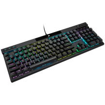 Tastatura Corsair K70 PRO RGB Optical-Mechanical Gaming Keyboard with PBT DOUBLE SHOT PRO Keycaps CH-910941A-NA