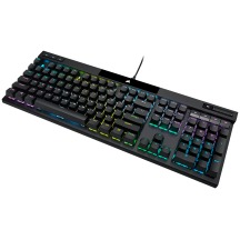 Tastatura Corsair K70 PRO RGB Optical-Mechanical Gaming Keyboard with PBT DOUBLE SHOT PRO Keycaps CH-910941A-NA