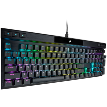 Tastatura Corsair K70 PRO RGB Optical-Mechanical Gaming Keyboard with PBT DOUBLE SHOT PRO Keycaps CH-910941A-NA